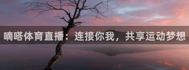 833足球直播免费观看：嘀嗒体育直播：连接你我，共享运动梦想